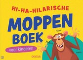 Hi-ha-hilarische moppenboek voor kinderen