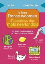 educatief boek Ik leer Franse woorden