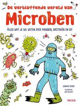 De verbluffende wereld van microben