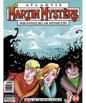 Martin Mystere Sayı: 84 Buzlar Arasında Kabus