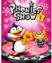 Phonics Show 1 + 2 Hybride CDs