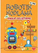 Robotik Kodlama ve Dikkat Geliştirme 6+ Yaş