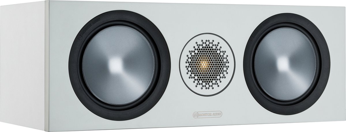 Monitor Audio Bronze C150 - Center Luidspreker - Wit (per stuk)