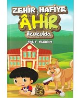 Zehir Hafiye Ahir İlkokulda