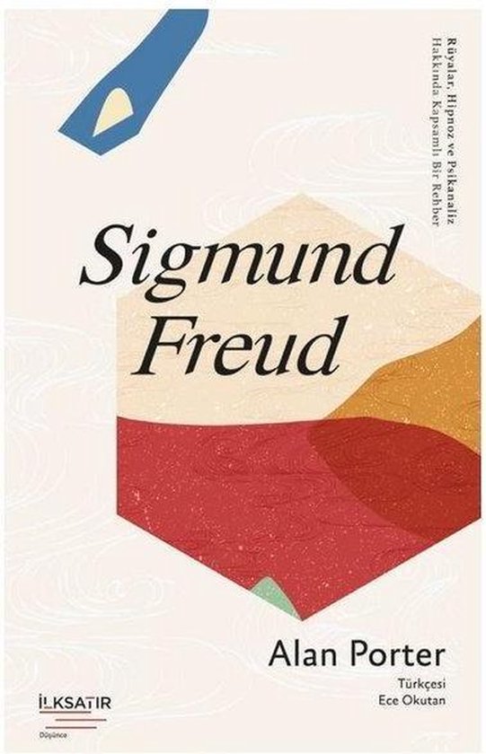 Sigmund Freud 9786057017819 Boeken