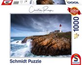 Schmidt Spiele St. Mathieu Legpuzzel 1000 stuk(s) Liggend