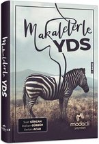 Modadil Yayınları Makalelerle YDS