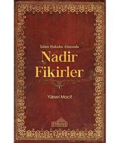 İslam Hukuku Alanında Nadir Fikirler