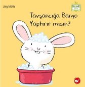Tavşancığa Banyo Yaptırır mısın? - Turkse Kinderboeken