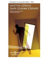 Sarı Odanın Esrarı - Modern Klasikler 156