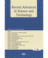 Recent Advances in Science and Technology