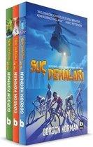 Suç Dehaları Serisi   3 Kitap Takım