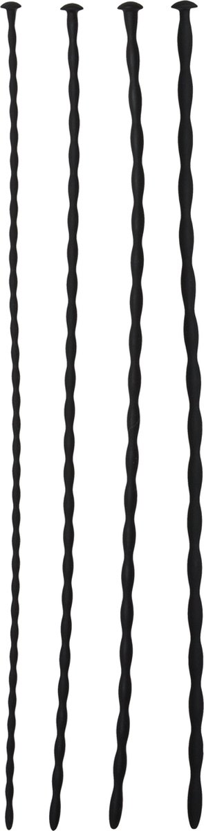 Siliconen Dilator Set - Small