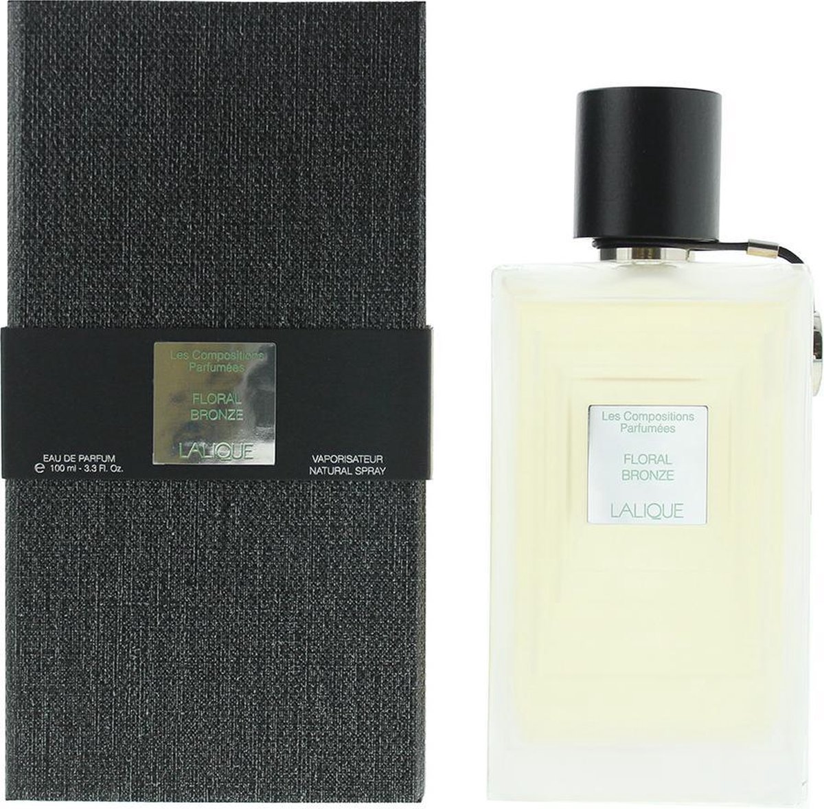 Goedkoopste Lalique - Bronze Les Compositions Parfumees - Eau De Parfum - 100ML