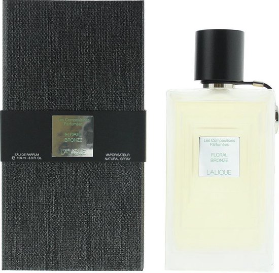 Lalique - Bronze Les Compositions Parfumees - Eau De Parfum - 100ML