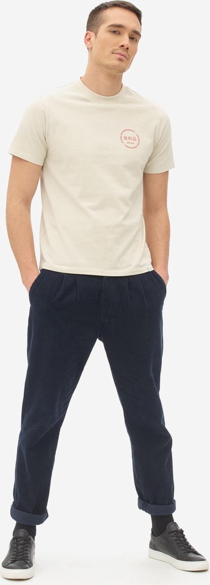 Nowadays Print T-shirt Little Tokyo T-shirt Heren Maat L
