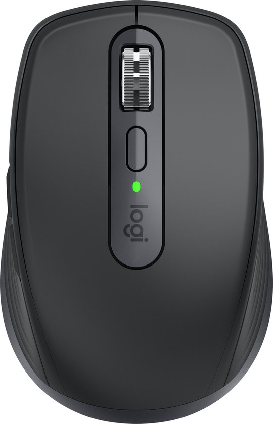 Logitech MX Vertical Souris sans fil ergonomique - droitier - capteur laser  4000 dpi - 4 boutons