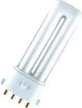 Osram DULUX S/E 7 W/827 fluorescente lamp 7,1 W
