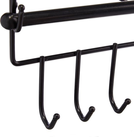 Lolalet Hangende sieradenorganizer wandhouder met oorbellen, armbanden Lolalet Hangende sieradenorganizer wandhouder met oorbellen, armbanden