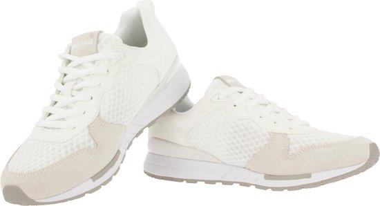 Bjorn Borg R910 BSC sneakers wit - Maat 36 | bol.com