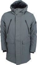 Cars Jeans -  Heren Winterjas - Parka - Hedrion  - Army