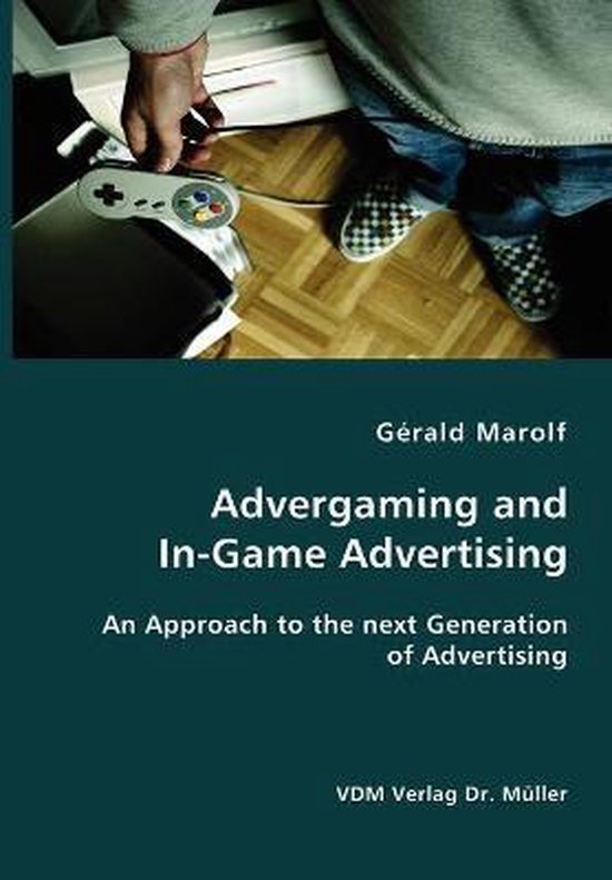 Advergaming and In-Game Advertising - cover