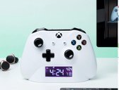 Xbox Controller - Wekkerradio - Wit - 15.1cm