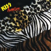 Kiss - Animalize (CD) (Remastered)