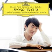 Seong-Jin Cho, London Symphony Orchestra, Gianandrea Noseda - Chopin: Piano Concerto No.1; Ballades (CD)