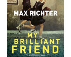 Max Richter - My Brilliant Friend (CD) (Original Soundtrack)