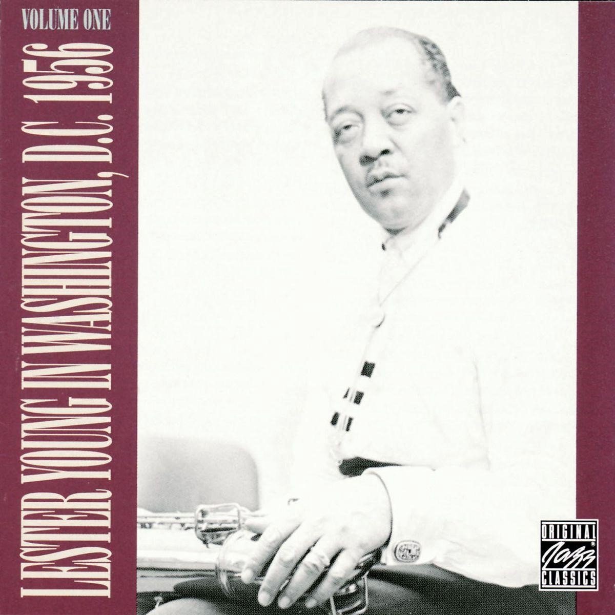 Lester Young - In Washington, D.C. Volume 1 (CD)