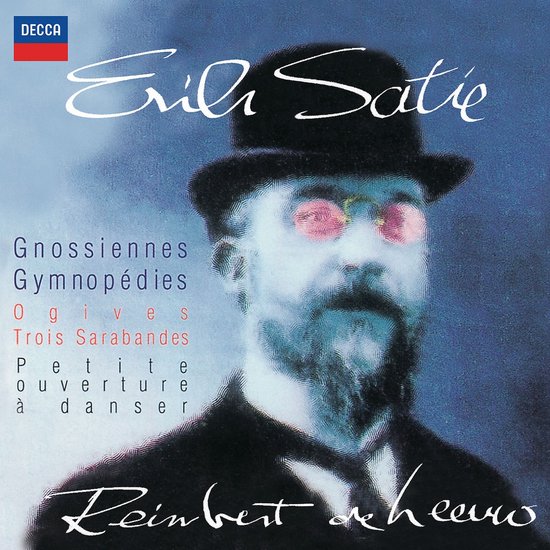Reinbert De Leeuw - Satie: Gnossiennes; Gymnopédies; Ogives; Trois Sar (CD)