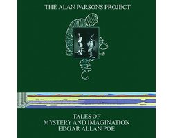 The Alan Parsons Project - Tales Of Mystery & Imagin. (CD)