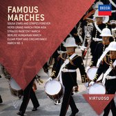 Various Artists - Famous Marches (CD) (Virtuose)