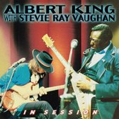 Albert King & Stevie Ray Vaughn - In Session (CD)