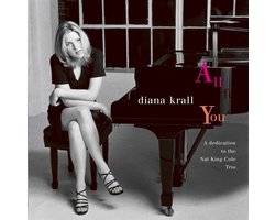 Diana Krall - All For You (CD)