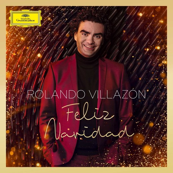 Rolando Villazón, Slovak National Symphony Orchestra - Feliz Navidad (CD)