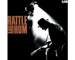 U2 - Rattle & Hum (CD)