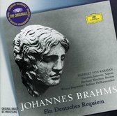 Gundula Janowitz & Eberhard Wächter - Brahms: Ein Deutsches Requiem (Complete) (CD) (Complete)