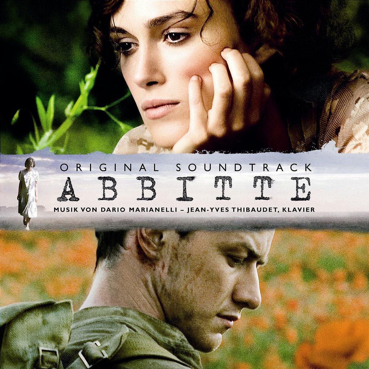 Various Artists - Atonement (CD) (Original Soundtrack)