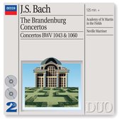 Sir Neville Marriner, Academy Of St. Martin In The Fields - J.S. Bach: The Brandenburg Concertos Etc (2 CD)