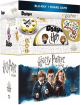 Harry Potter - 1 - 7.2 Collection + Dobble (Blu-ray)