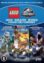 Lego Jurassic Triple (DVD)