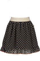 Moodstreet Rok meisje black maat 134/140