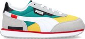 Puma Future Rider Play On Ps Lage sneakers - Jongens - Geel - Maat 32