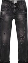 Raizzed Jeans jongen zwart maat 104