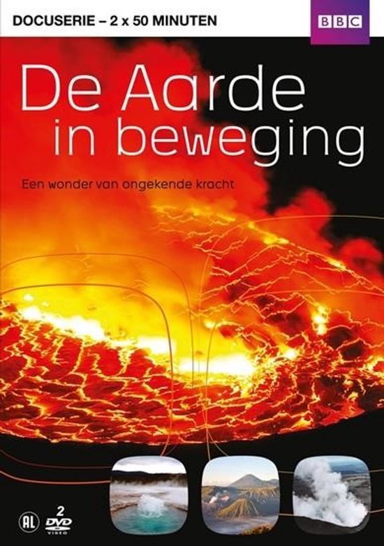 Aarde In Beweging (DVD)