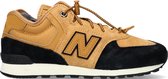 New Balance Pv574/gv574 Lage sneakers - Jongens - Camel - Maat 35