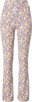 Colourful Rebel Flower Peached Flare Dames - Maat M