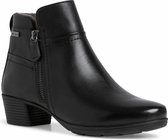 Jana Dames Half laarsje 8-8-26307-27 001 zwart H-breedte Maat: 41 EU